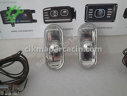 Volkswagen Golf Sinyal çıkma parça