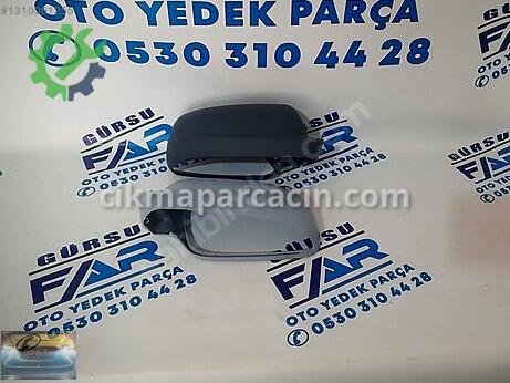 Diğer Sağ İç Ayna çıkma parça
