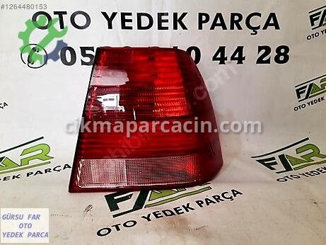 Volkswagen Bora Sağ Arka Stop çıkma parça