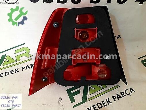 Volkswagen Bora Sağ Arka Stop 1J5945096AB çıkma parça