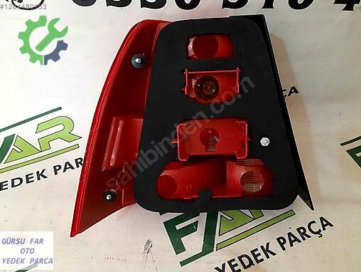 Volkswagen Bora Sağ Arka Stop çıkma parça