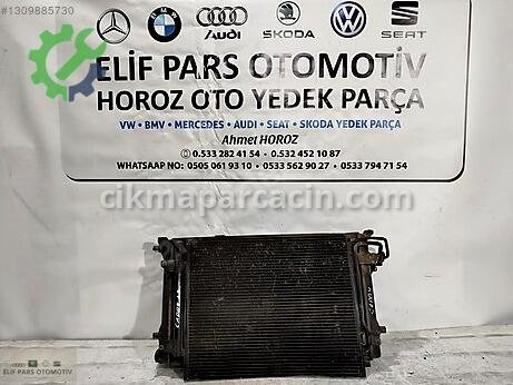 Volkswagen Caddy Ön Panel çıkma parça