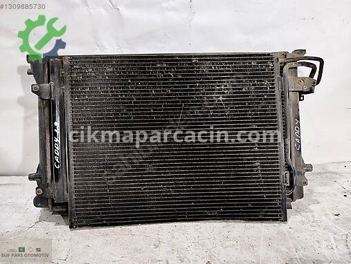 Volkswagen Caddy Ön Panel çıkma parça