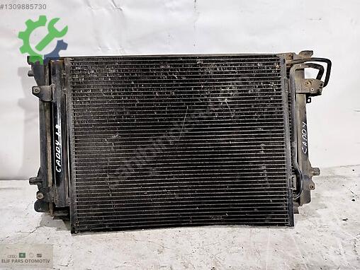 Volkswagen Caddy Ön Panel çıkma parça