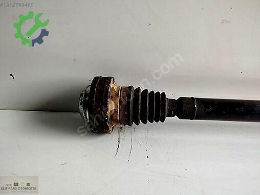 Volkswagen Buggy Sağ Aks çıkma parça