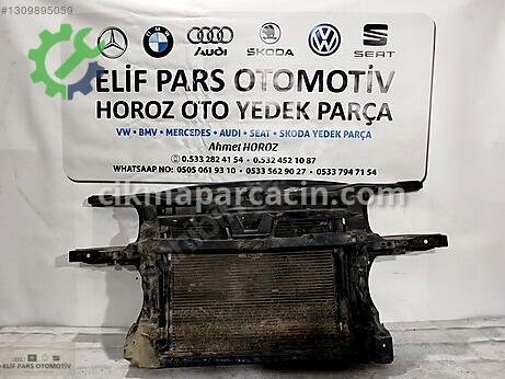 Volkswagen Caddy Ön Panel çıkma parça
