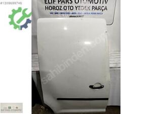 VOLKWAGEN CADDY BEYAZ BOYALI SAĞ ARKA SÜRGÜLÜ KAPI 2005-2010