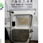 VOLKWAGEN CADDY BEYAZ BOYALI SAĞ ARKA SÜRGÜLÜ KAPI 2005-2010