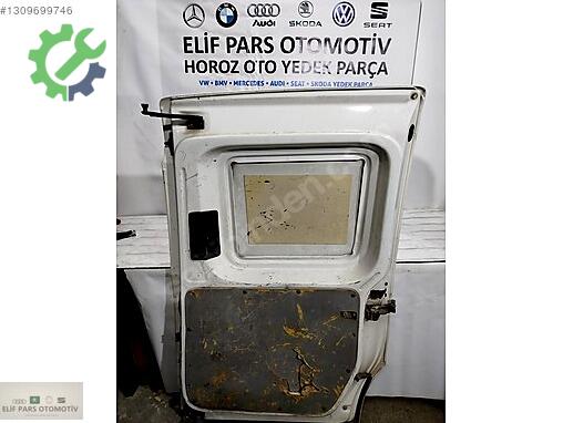 Volkswagen Caddy Sağ Arka Kapı çıkma parça