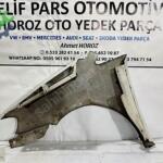 VOLKWAGEN CADDY BEYAZ BOYALI SAĞ ÖN ÇAMURLUK 2005-2010