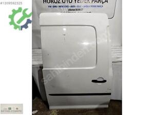 VOLKWAGEN CADDY BEYAZ SAĞ SÜRGÜLÜ KAPI 2005-2010
