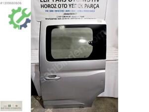 VOLKWAGEN CADDY GRİ DOLU ORJİNAL SOL SÜRGÜLÜ KAPI 2020-2025