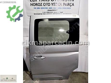 Volkswagen Caddy Sol Kapı çıkma parça