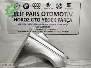 VOLKWAGEN CADDY GRİ ORJİNAL SAĞ ÖN ÇAMURLUK 2020-2026