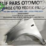 VOLKWAGEN CADDY GRİ ORJİNAL SOL ÖN ÇAMURLUK 2011-2015