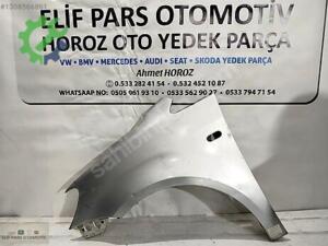 VOLKWAGEN CADDY GRİ ORJİNAL SOL ÖN ÇAMURLUK 2011-2015
