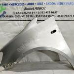 VOLKWAGEN CADDY GRİ ORJİNAL SOL ÖN ÇAMURLUK 2011-2015
