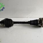 VOLKWAGEN CADDY OTOMATİK SOL AKS