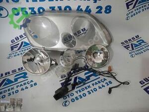 VOLKWAGEN CADDY SAĞ CAMI FAR TESİSATI İÇİ 2006-2010