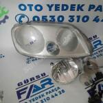 VOLKWAGEN CADDY SAĞ CAMI FAR TESİSATI İÇİ 2006-2010