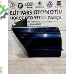 VOLKWAGEN CC LACİVERT DOLU BOYALI SAĞ ARKA KAPI