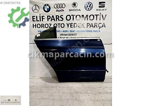 Volkswagen VW CC Sağ Arka Kapı çıkma parça