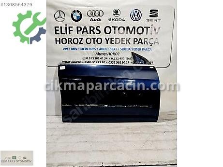 Volkswagen VW CC Sağ Ön Kapı çıkma parça