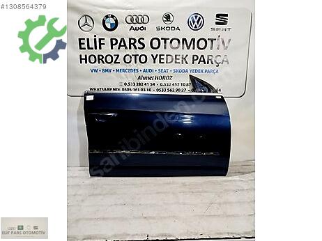Volkswagen VW CC Sağ Ön Kapı çıkma parça