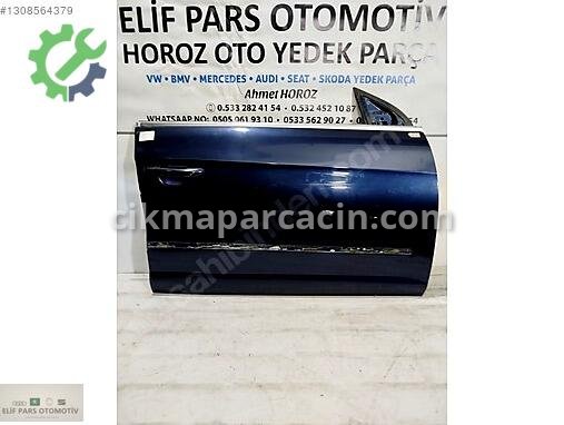 Volkswagen VW CC Sağ Ön Kapı çıkma parça