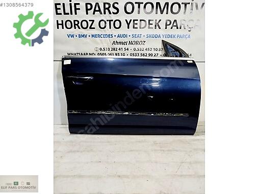 Volkswagen VW CC Sağ Ön Kapı çıkma parça