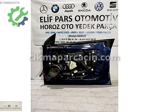 Volkswagen VW CC Sağ Ön Kapı çıkma parça