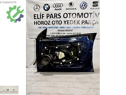 Volkswagen VW CC Sağ Ön Kapı çıkma parça