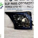 VOLKWAGEN CC LACİVERT DOLU BOYALI SOL ARKA KAPI