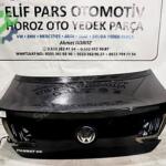 VOLKWAGEN CC SİYAH DOLU ORJİNAL BAĞAJ KAPAĞI