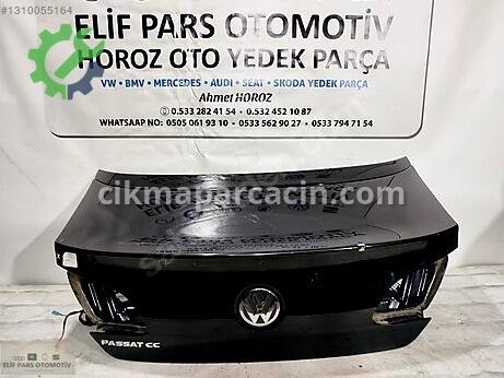 Volkswagen VW CC Bagaj Kapağı çıkma parça