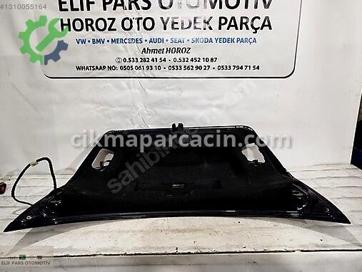 Volkswagen VW CC Bagaj Kapağı çıkma parça