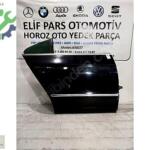 VOLKWAGEN CC SİYAH DOLU ORJİNAL SAĞ ARKA KAPI