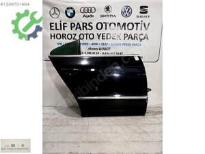VOLKWAGEN CC SİYAH DOLU ORJİNAL SAĞ ARKA KAPI