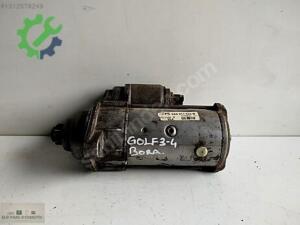 VOLKWAGEN GOLF3-GOLF4-BORA MARŞ DİNAMOSU 02A 911 024 B