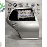 VOLKWAGEN GOLF4 GRİ BOYALI DOLU SAĞ ARKA KAPI