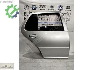 VOLKWAGEN GOLF4 GRİ BOYALI DOLU SAĞ ARKA KAPI