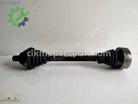 Volkswagen Golf Sol Aks çıkma parça