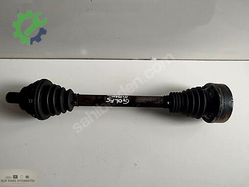 Volkswagen Golf Sol Aks çıkma parça