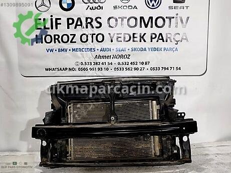 Volkswagen Golf Ön Panel çıkma parça
