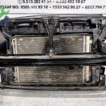 VOLKWAGEN GOLF5 PLUS DOLU PANEL SETİ 2005-2010