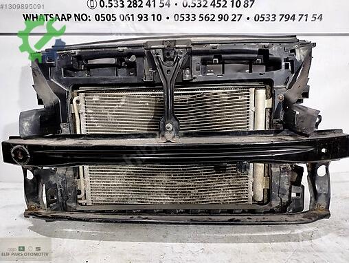 Volkswagen Golf Ön Panel çıkma parça