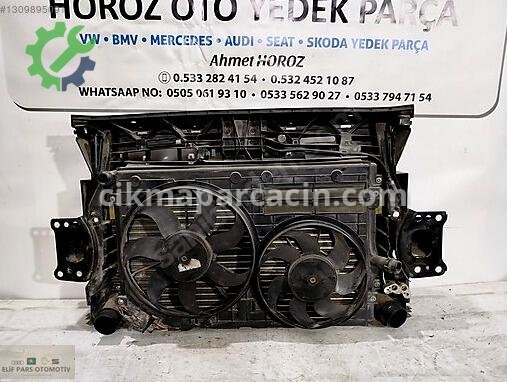 Volkswagen Golf Ön Panel çıkma parça