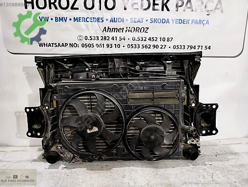 Volkswagen Golf Ön Panel çıkma parça