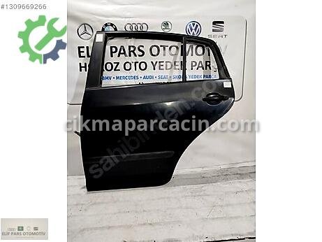 Volkswagen Golf Sol Arka Kapı çıkma parça