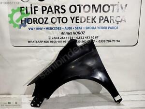 VOLKWAGEN GOLF5 PLUS SİYAH SOL ÖN ÇAMURLUK